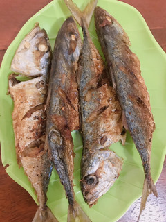 Foto resep Ikan Kembung Goreng