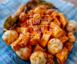 Resep Unik Balado tahu telur puyuh non msg Nikmat Lezat Resep Unik Balado tahu telur puyuh non msg Nikmat Lezat