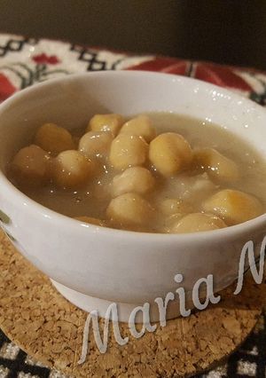 Φωτογραφία της συνταγής Ρεβύθια