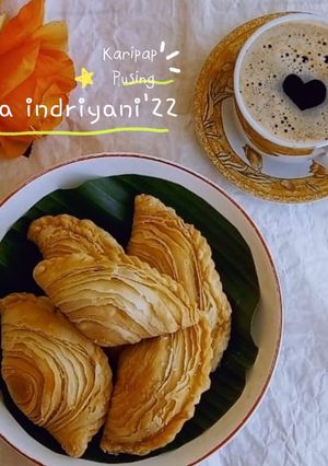 Foto resep Karipap Pusing