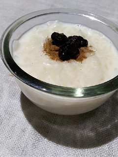 A picture of Arroz con Leche.