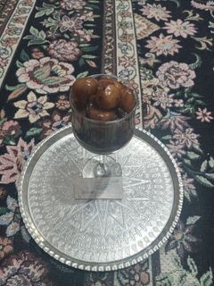 عکسی از دستور سیر ترشی ۱ماه