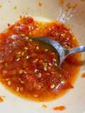 Sambal Geprek ala2 Ammi Aufa