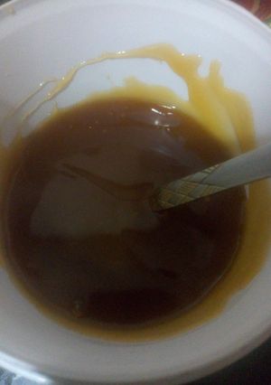 صورة لوصفة ميروار الكراميل