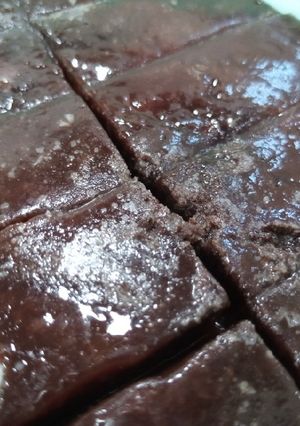 Foto resep Puding Oreo Legit