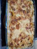 Gratin de blette