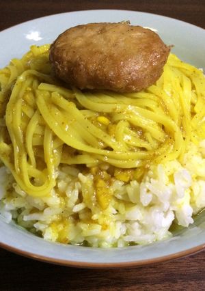 Foto resep NaMiTo (Nasi Mie Soto)