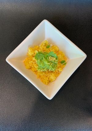 સેવ ખમણી (Sev Khamani Recipe In Gujarati) રેસીપી મુખ્ય ફોટો