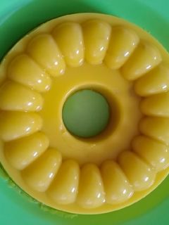 Foto resep Puding Labu Kuning/waluh