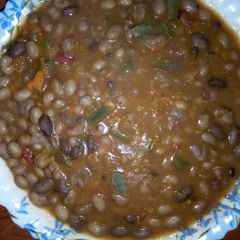 A picture of Beans Stew.