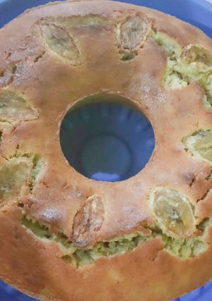 Foto resep Banana Cake