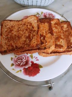 صورة لوصفة فرنش توست