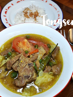 Foto resep Tongseng kambing