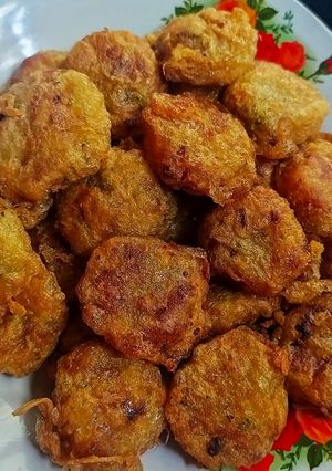 Foto resep 8. Perkedel kentang