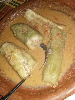Foto resep Terong sambel kemiri asem