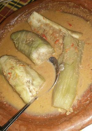 Foto resep Terong sambel kemiri asem