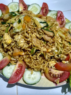 Foto resep Mi goreng Jawa