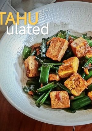 Foto resep Tahu Ulated