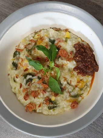 Langkah Mudah untuk Menyiapkan Resep Bubur Manado yang  Bikin Ketagihan Anti Ribet, Menggugah Selera