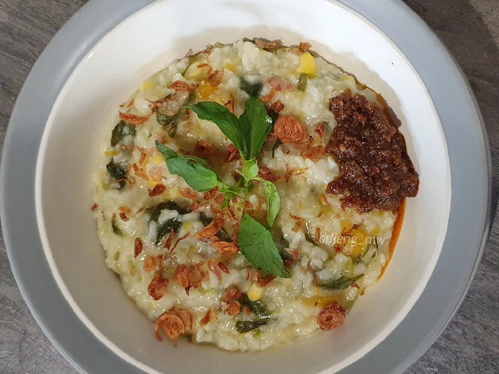 Langkah Mudah untuk Menyiapkan Resep Bubur Manado yang  Bikin Ketagihan Anti Ribet, Menggugah Selera