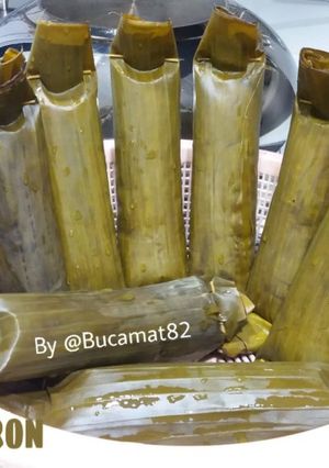 Foto resep Lontong jadul Tempo dulu