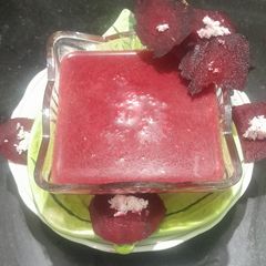 Beetroot Sar A picture of Beetroot Sar.