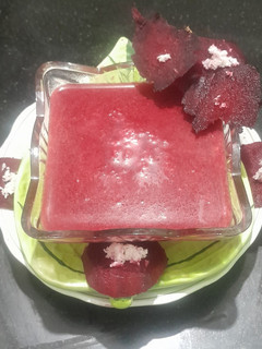 A picture of Beetroot Sar.