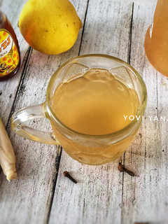 Foto resep Herbal drink sehat dan langsing