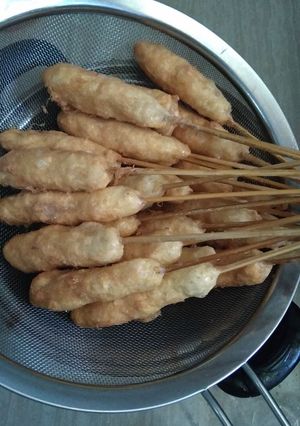 Foto resep Sempol Ayam (Khas Malang)