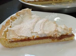 Una foto de Tarta Merengada