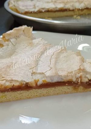 Una foto de Tarta Merengada
