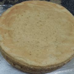 Sponge cake A picture of Sponge cake.