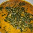 Singkong gulai