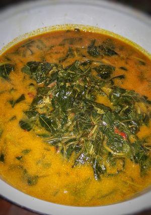 Foto resep Singkong gulai