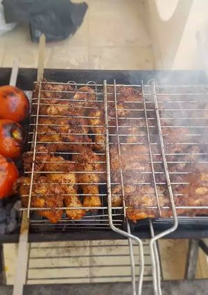 صورة لوصفة دجاج تركي