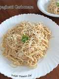 Spaghetti Carbonara
