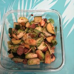 A picture of Vegetable Salad.