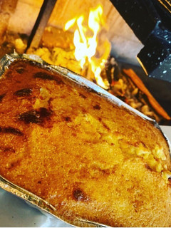 Una foto de Sopa paraguaya