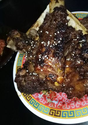 Foto resep Iga Bakar Homemade