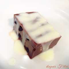 รูปของ Silky Puding with Vla nyoklatt banget