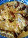 Ampela Bumbu Kuning