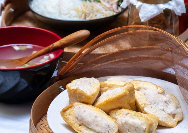 Bakso tahu