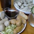 Pempek Ikan Tenggiri Takaran Sendok