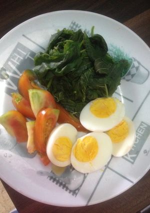 Foto resep Diet mayo lunch day 1