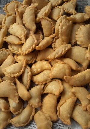 Foto resep Pastel Abon Mini