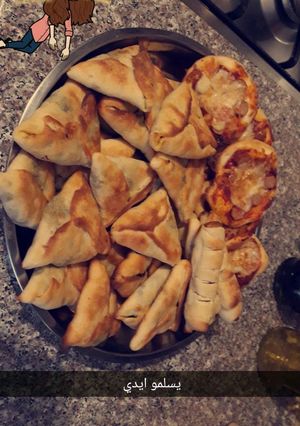 صورة لوصفة معجنات