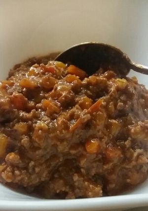Foto resep Saus Daging Bolognaise Serbaguna