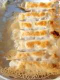 Potsticker Wrappers and Potstickers