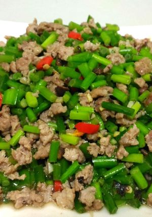 蒼蠅頭 的食譜成品照片