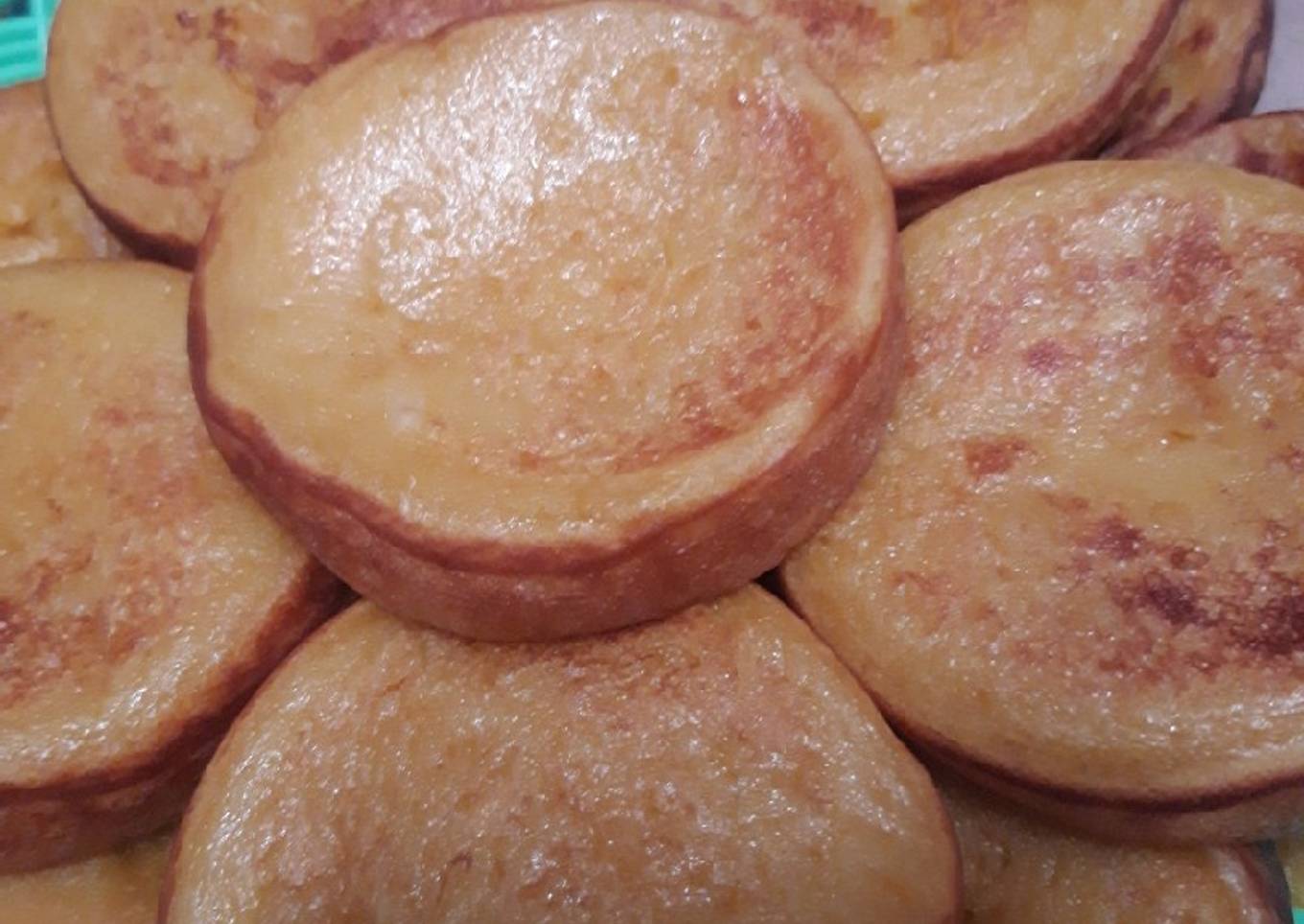 Kue Lumpur (Labu Kuning)